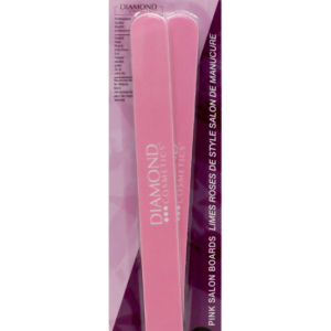 Paquete con 2 limas rosas