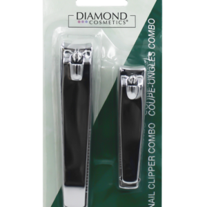 Paquete con 2 cortauñas