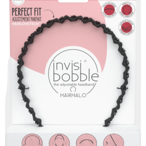 Hairhalo True Dark Sparkle Invisibobble