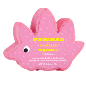 Conoce nuestra colección de esponjas de dinosaurios