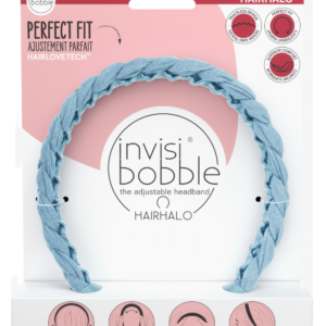 Hairhalo Miss Denim Invisibobble
