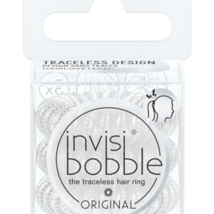 Original Mother of Chrome 3pk Invisibobble