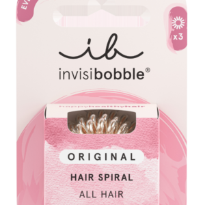 Original Bronze Me Pretty 3pk Invisibobble
