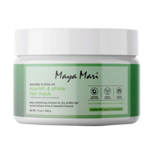 Avocado Treatment Mascarilla Maya Mari