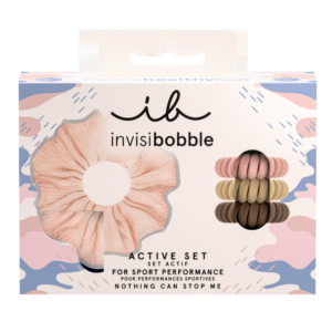 Active Set for Sport Performance Invisibobble